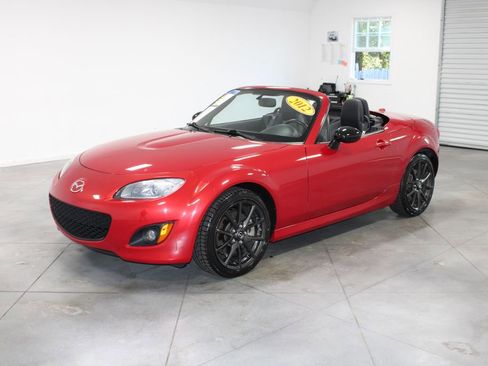 Used 2012 MAZDA MX-5 Miata Special Edition image 6