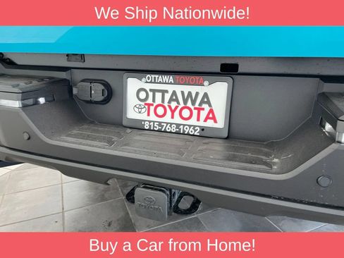 Used 2026 Toyota Tundra TRD Pro AWD/4WD image 17