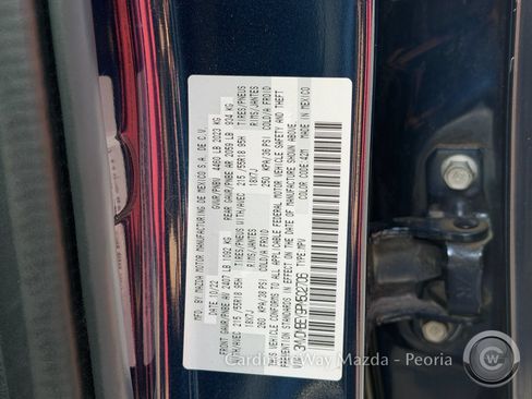 Certified 2023 MAZDA CX-30 2.5 Turbo w/ Premium Plus Pkg AWD/4WD image 32