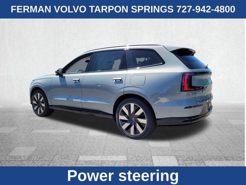 New 2025 Volvo EX90 Ultra image 8