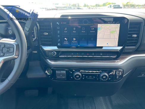 New 2026 Chevrolet Silverado 1500 RST w/ RST Select Package AWD/4WD image 10