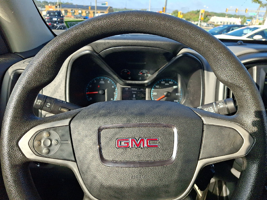 Used 2019 GMC Canyon W/T w/ Convenience Package RWD image 19