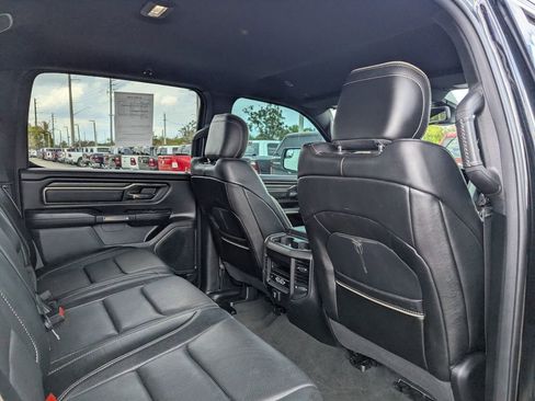 Used 2020 RAM 1500 Limited w/ Bed Utility Group image 12