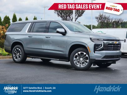 New 2026 Chevrolet Suburban LT w/ Comfort Package