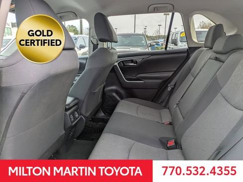 Certified 2025 Toyota RAV4 XLE Premium image 12