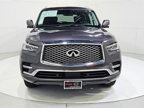 Used 2024 INFINITI QX80 Luxe RWD image 2