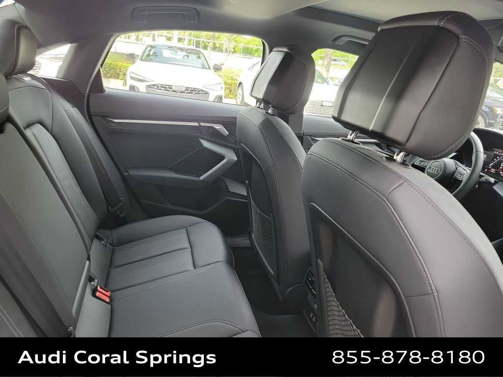 Certified 2026 Audi A3 2.0T Premium w/ Convenience Package AWD/4WD image 21