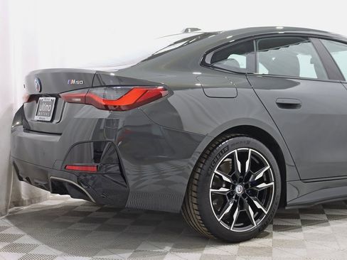 Used 2023 BMW i4 M50 w/ Premium Package image 9