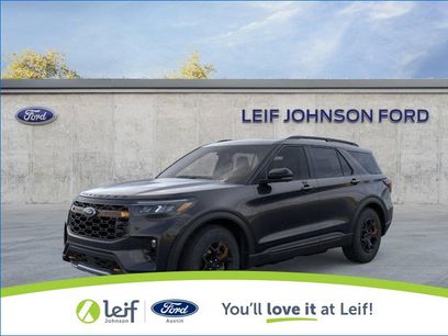 New 2026 Ford Explorer Tremor w/ Tremor Ultimate Package