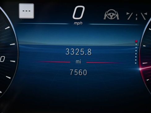 Used 2023 Mercedes-Benz S 580 4MATIC Sedan image 12