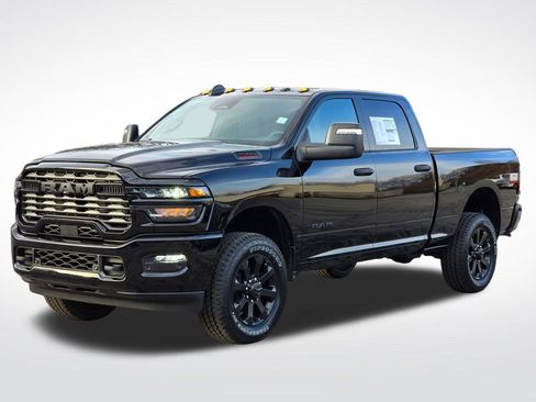 New 2026 RAM 2500 Big Horn image 2