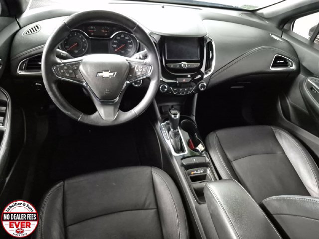Used 2016 Chevrolet Cruze Premier w/ RS Package FWD image 10