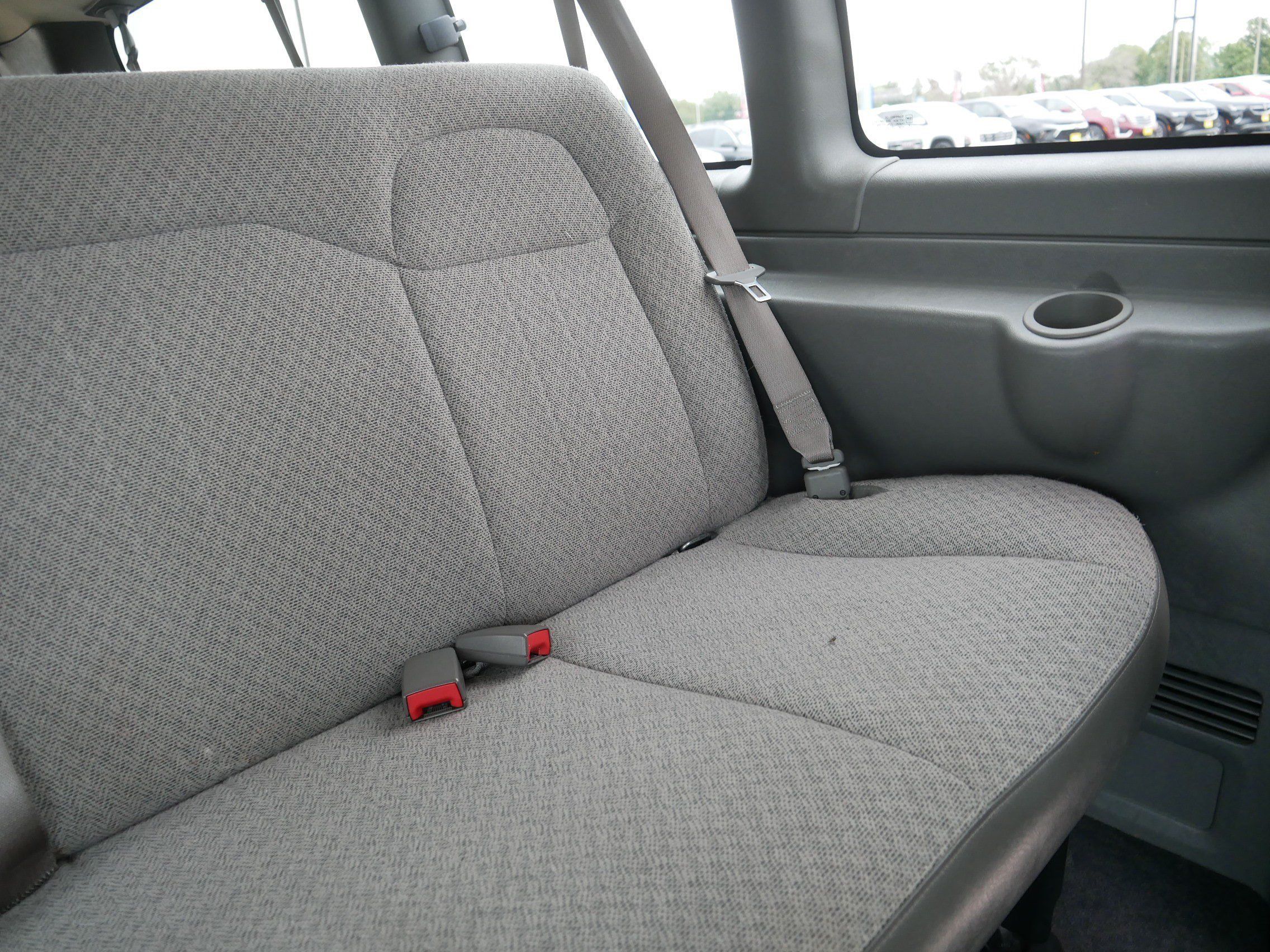 Used 2019 Chevrolet Express 3500 LT w/ LT Preferred Equipment Group RWD image 14