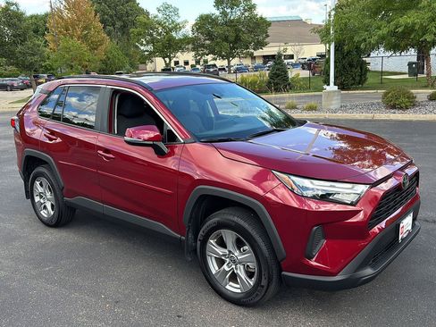 Used 2023 Toyota RAV4 XLE w/ Convenience Package AWD/4WD image 8