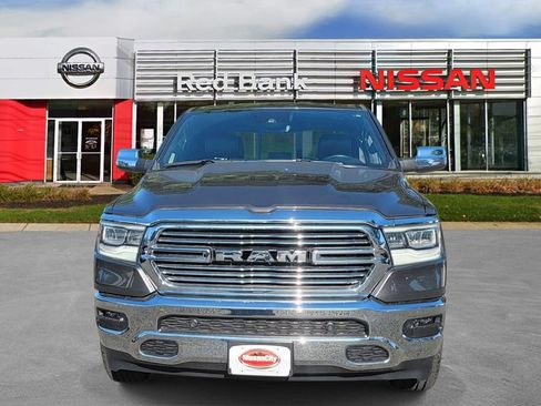 Used 2023 RAM 1500 Laramie AWD/4WD image 2