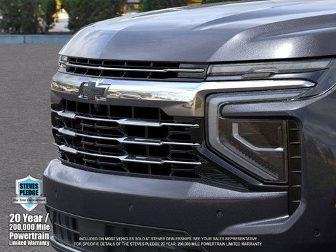 New 2025 Chevrolet Suburban LT w/ Comfort Package image 13