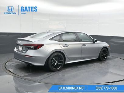 New 2026 Honda Civic Sport