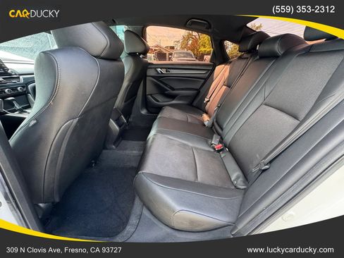 Used 2019 Honda Accord Sport image 18