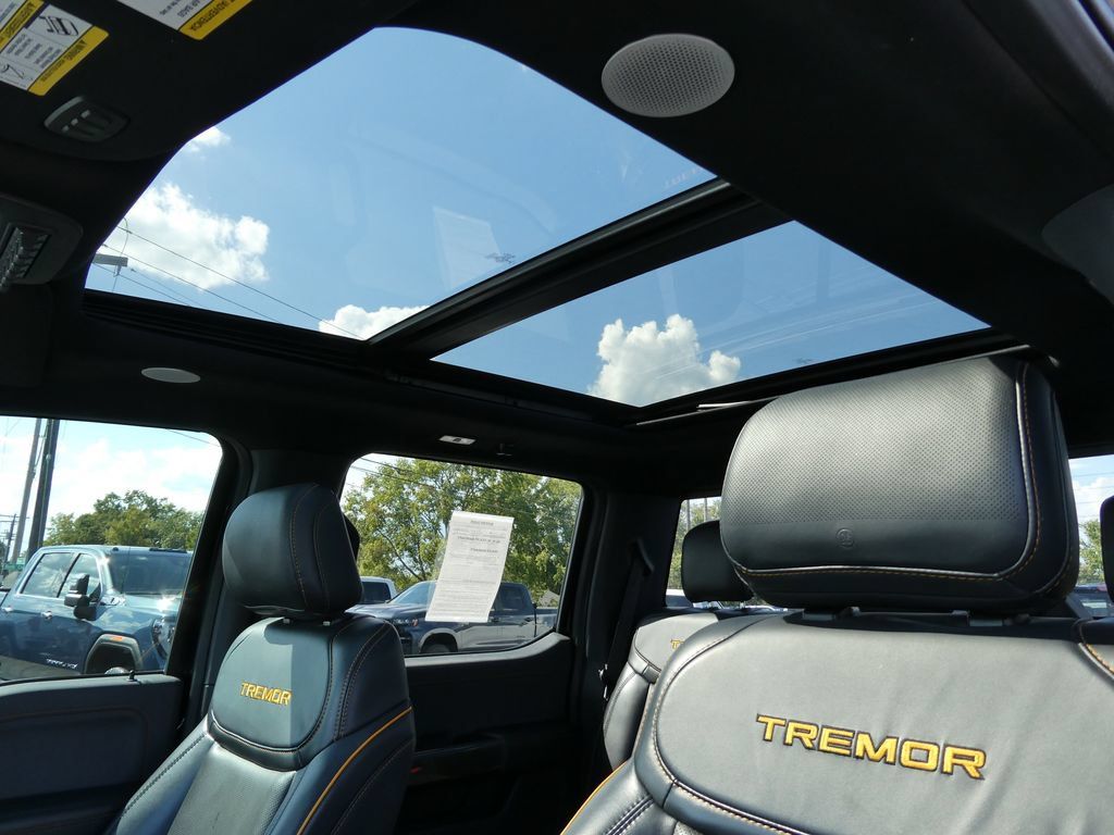 Used 2021 Ford F150 Tremor w/ Equipment Group 402A High AWD/4WD image 27