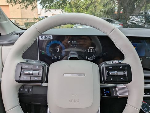 New 2026 Hyundai Santa Fe SEL FWD image 26