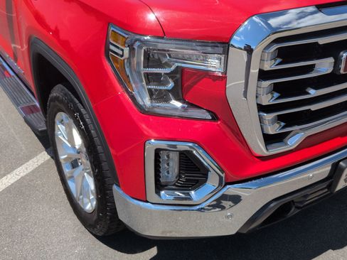 Used 2020 GMC Sierra 1500 SLT w/ SLT Premium Plus Package AWD/4WD image 10