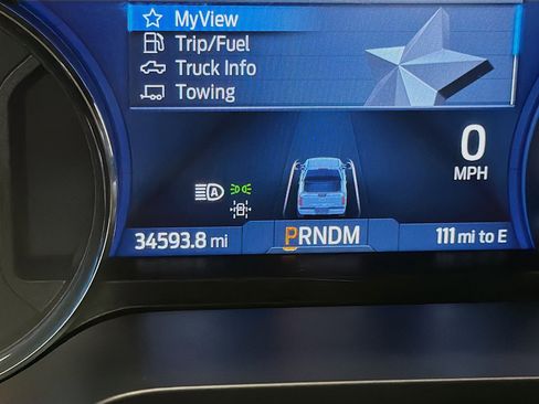 Used 2023 Ford F150 XLT w/ Equipment Group 302A High AWD/4WD image 8
