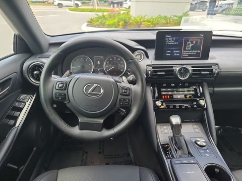 Used 2024 Lexus IS 300 w/ Comfort Package RWD image 15