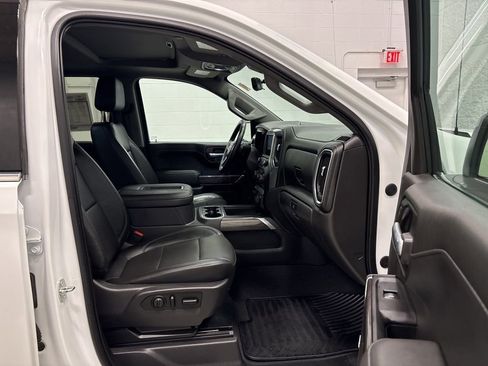 Used 2020 Chevrolet Silverado 1500 LTZ w/ LTZ Plus Package image 34