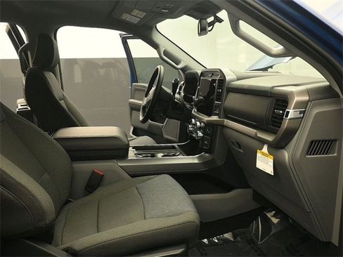 New 2025 Ford F150 XLT w/ Equipment Group 302A MID image 14