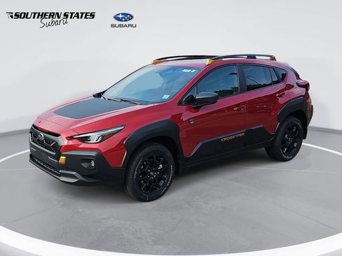 New 2026 Subaru Crosstrek 2.5i Wilderness AWD/4WD image 1