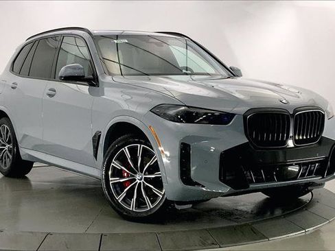 New 2026 BMW X5 xDrive40i w/ M Sport Package image 1
