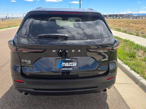 New 2026 MAZDA CX-5 Preferred image 4
