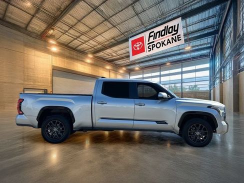 Certified 2022 Toyota Tundra Platinum AWD/4WD image 4