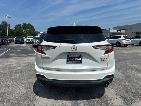 Used 2019 Acura RDX FWD w/ Advance Package image 4