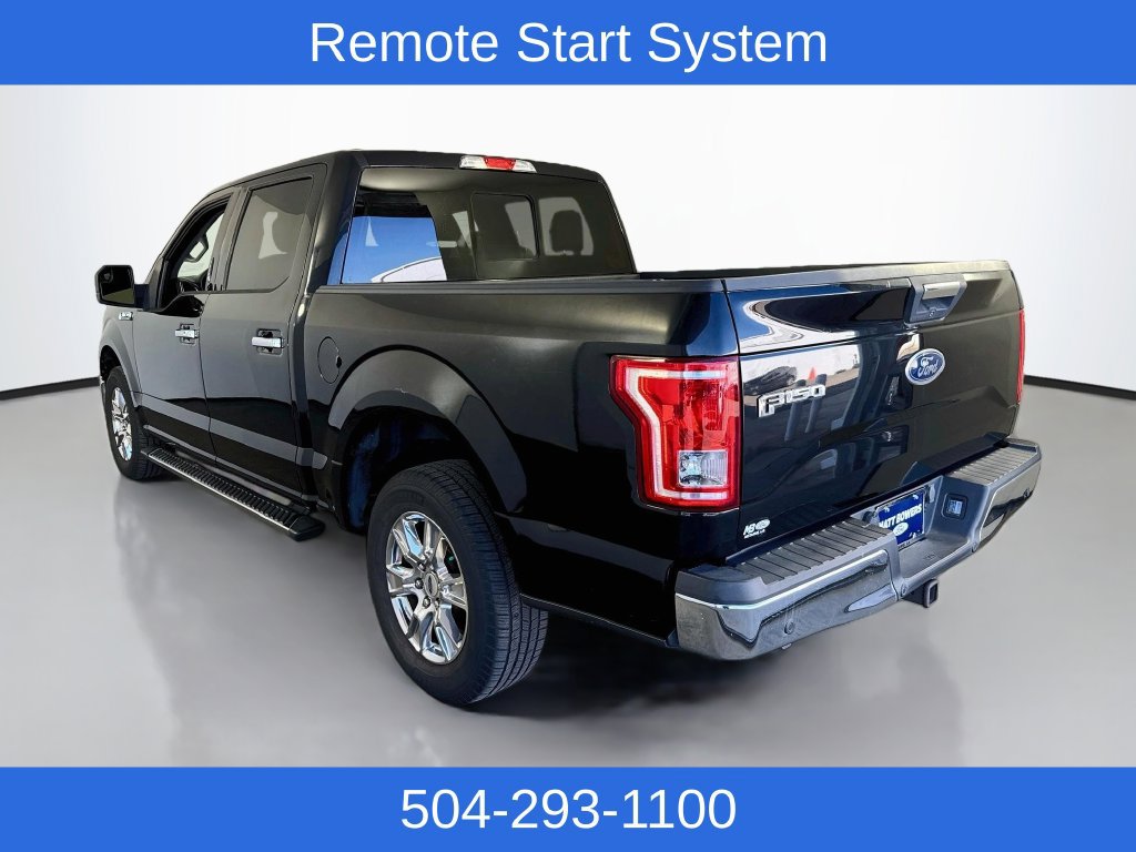 Used 2017 Ford F150 XLT w/ Equipment Group 302A Luxury RWD image 9