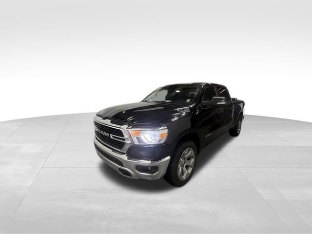 Used 2021 RAM 1500 Big Horn AWD/4WD image 2