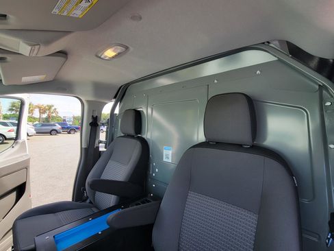 Used 2020 Ford Transit 150 Low Roof w/ Upfitter Package RWD image 33