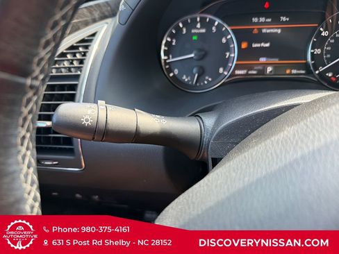 Used 2024 INFINITI QX80 Luxe AWD/4WD image 30
