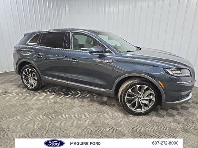 Used 2022 Lincoln Nautilus Reserve