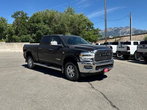 Certified 2021 RAM 2500 Laramie AWD/4WD image 9