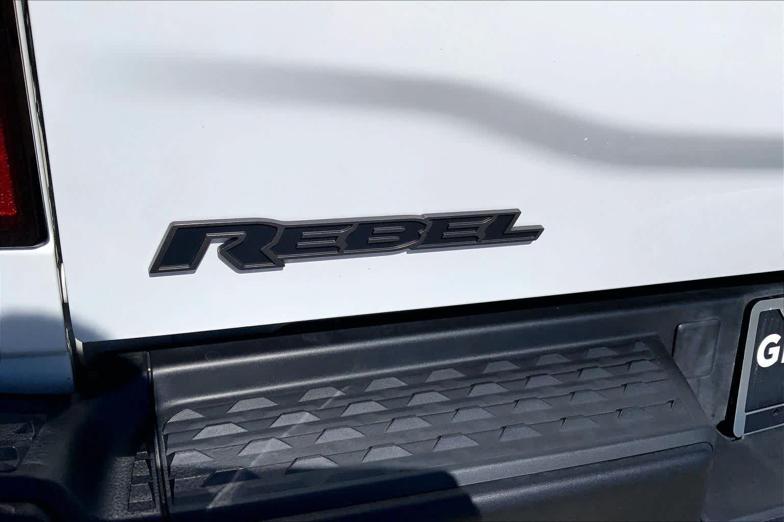 Used 2023 RAM 2500 Rebel w/ Level 2 Equipment Group AWD/4WD image 10