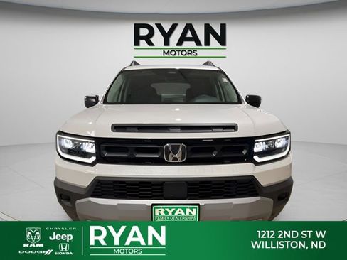 New 2026 Honda Passport RTL image 4