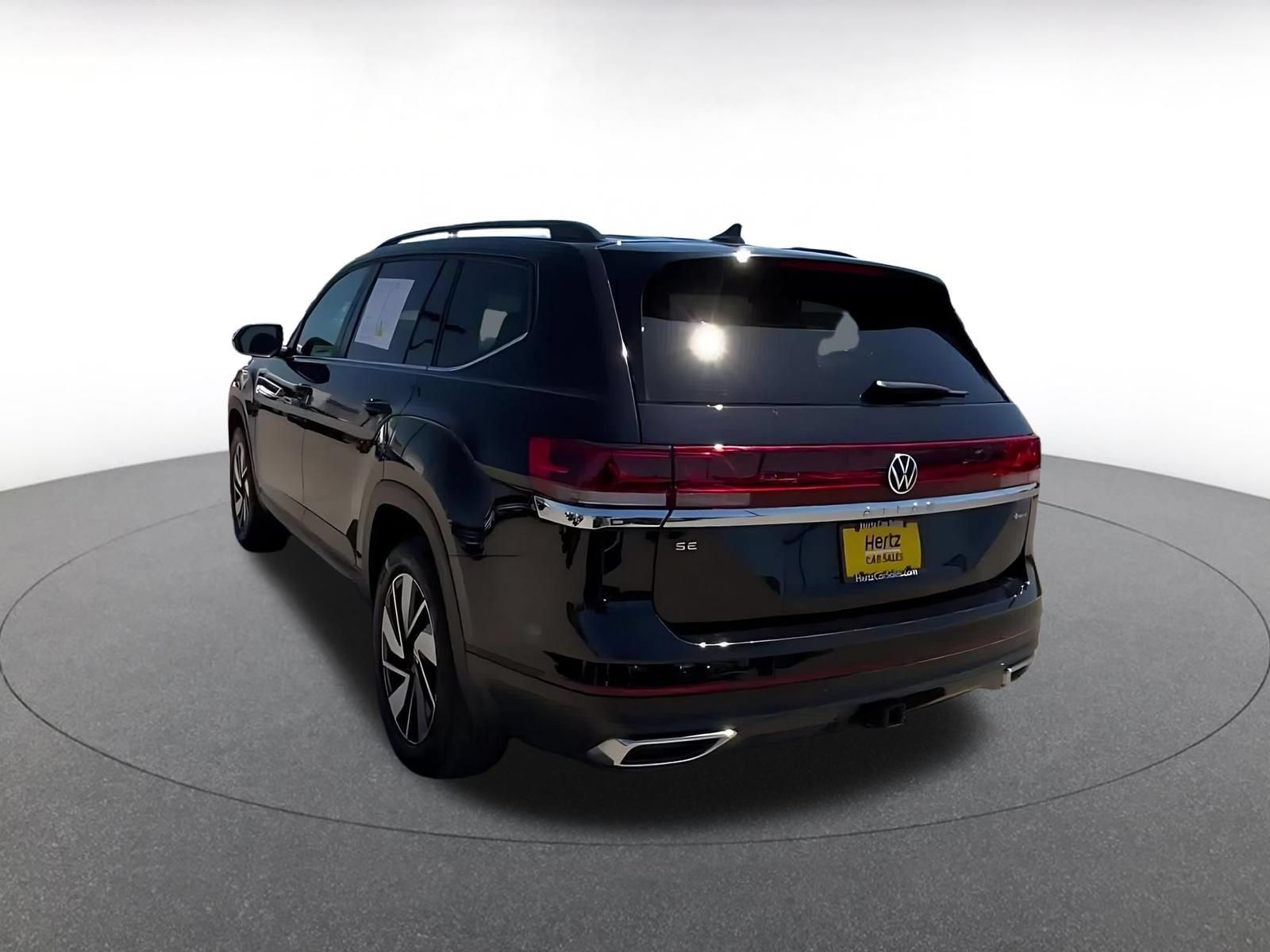 Used 2026 Volkswagen Atlas SE AWD/4WD image 10