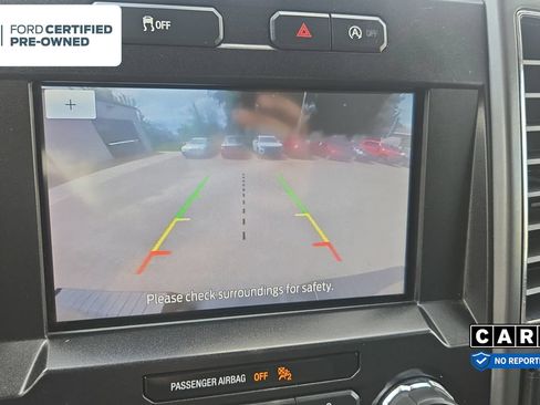 Certified 2019 Ford F150 XLT AWD/4WD image 14