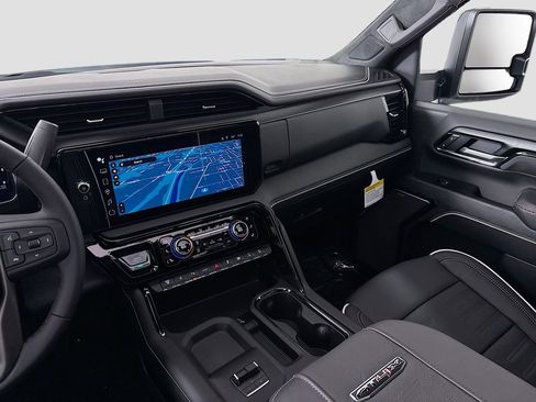 New 2026 GMC Sierra 2500 AT4X AWD/4WD image 24