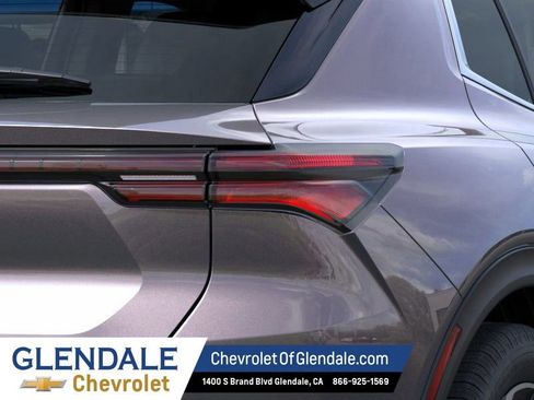 New 2026 Chevrolet Equinox EV LT FWD image 11