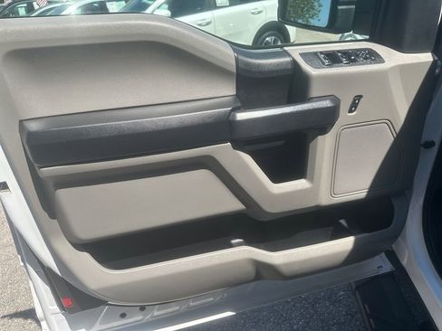 Used 2019 Ford F150 XL w/ Equipment Group 101A Mid AWD/4WD image 9