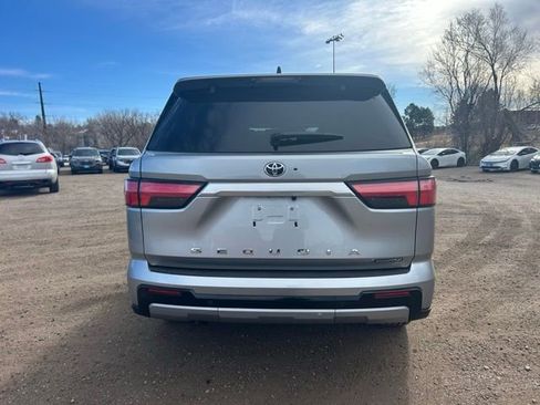 Used 2025 Toyota Sequoia Capstone image 5