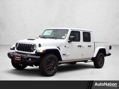 New 2025 Jeep Gladiator Sport