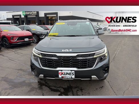 Used 2025 Kia Seltos S image 13